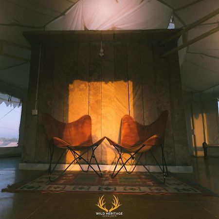 فندق Wild Heritage Desert Camp جيلسامر المظهر الخارجي الصورة