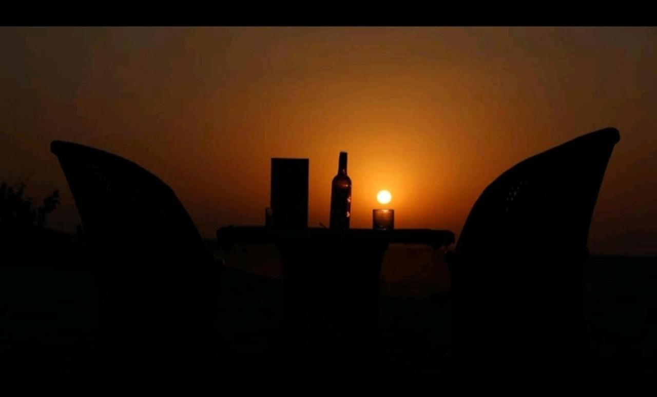 فندق Wild Heritage Desert Camp جيلسامر المظهر الخارجي الصورة
