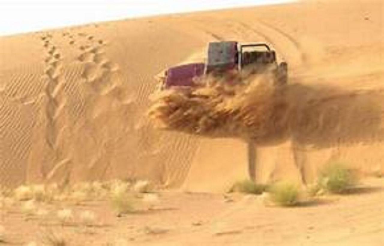 فندق Wild Heritage Desert Camp جيلسامر المظهر الخارجي الصورة