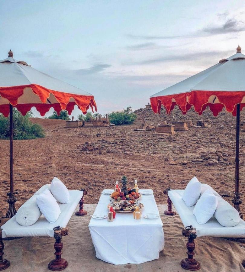 فندق Wild Heritage Desert Camp جيلسامر المظهر الخارجي الصورة