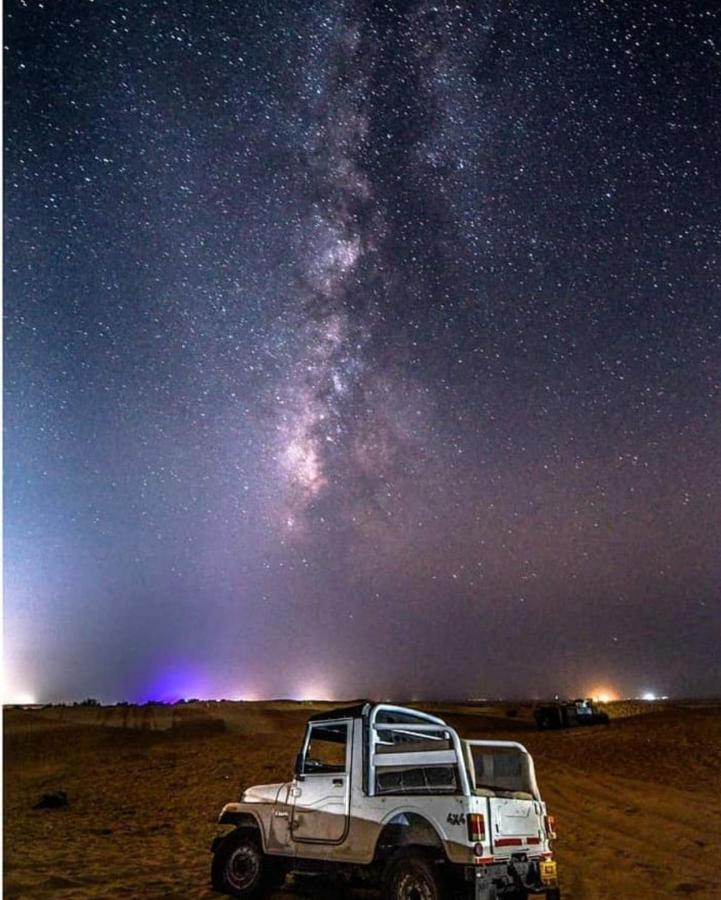 فندق Wild Heritage Desert Camp جيلسامر المظهر الخارجي الصورة
