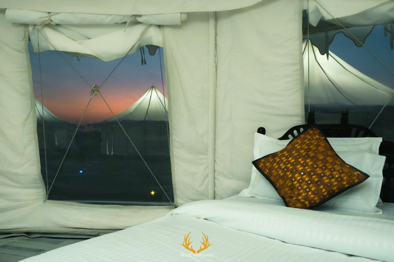 فندق Wild Heritage Desert Camp جيلسامر المظهر الخارجي الصورة