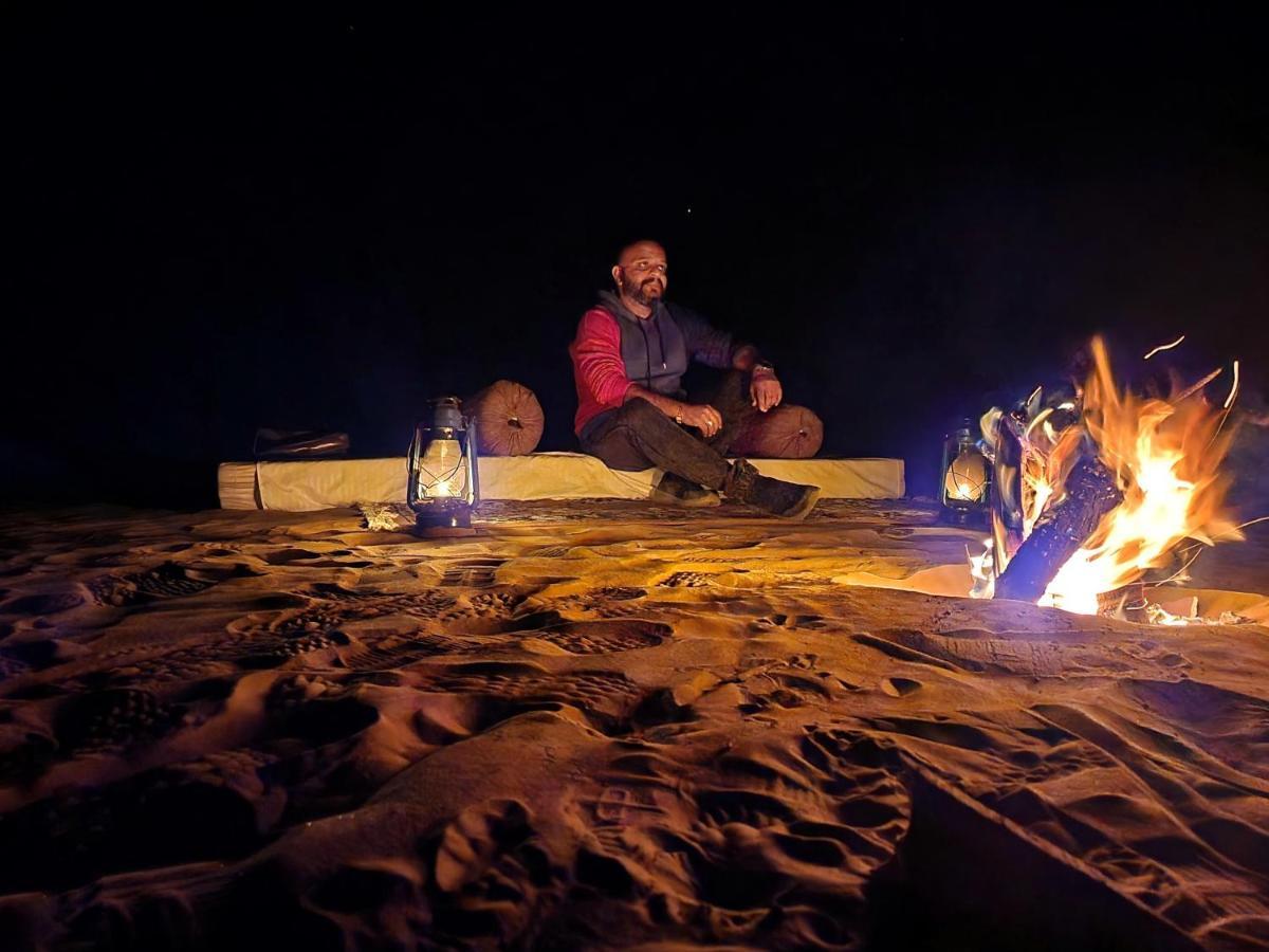 فندق Wild Heritage Desert Camp جيلسامر المظهر الخارجي الصورة