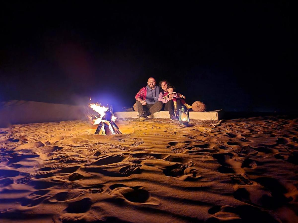 فندق Wild Heritage Desert Camp جيلسامر المظهر الخارجي الصورة