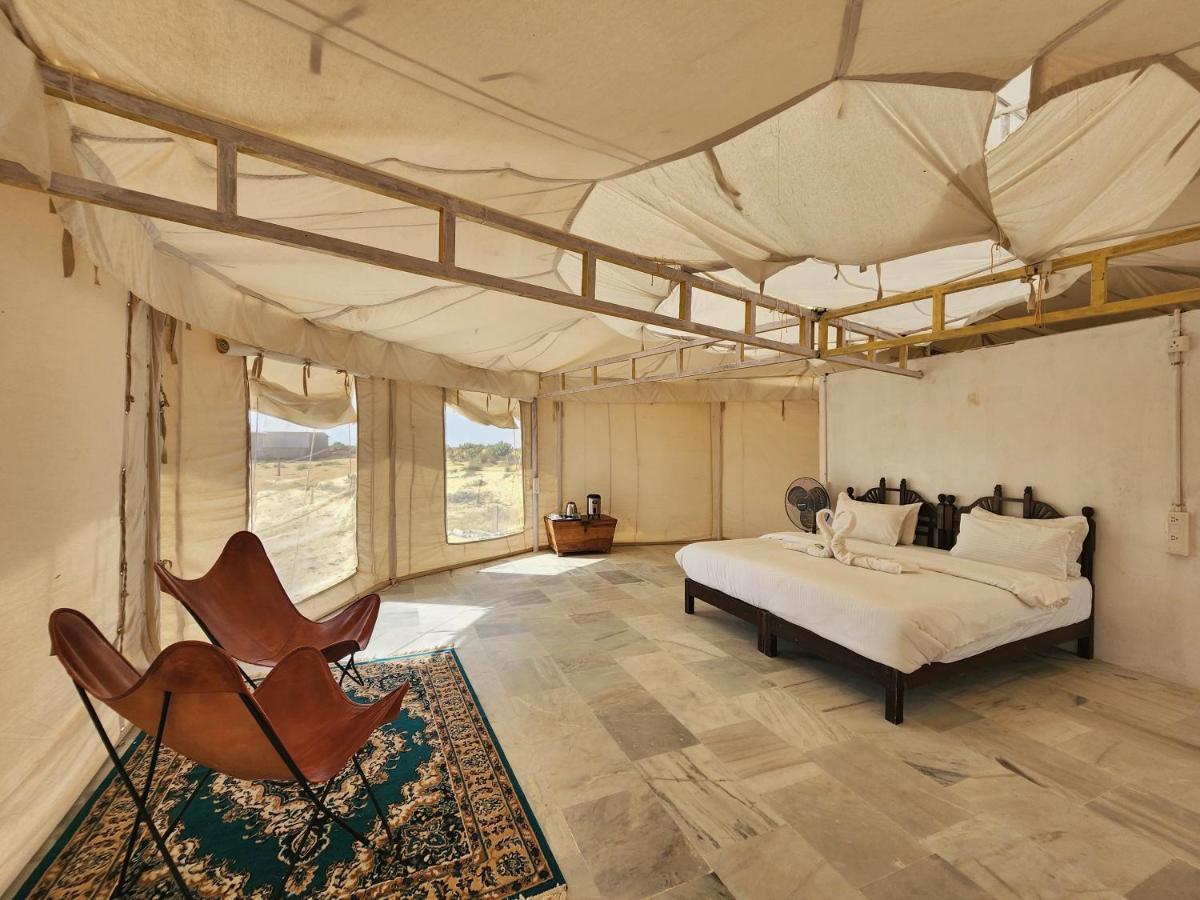فندق Wild Heritage Desert Camp جيلسامر المظهر الخارجي الصورة