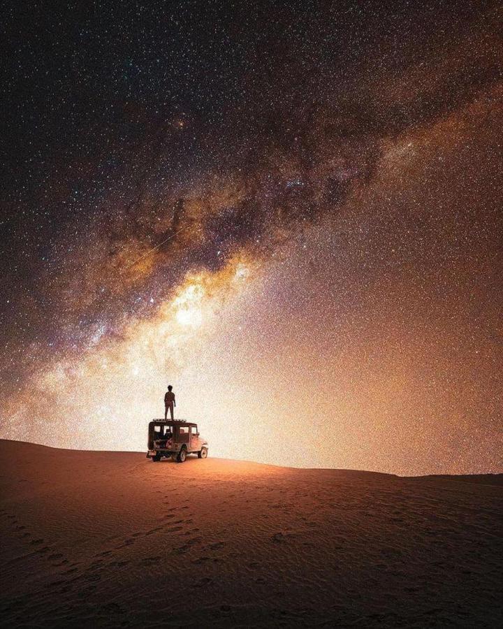 فندق Wild Heritage Desert Camp جيلسامر المظهر الخارجي الصورة