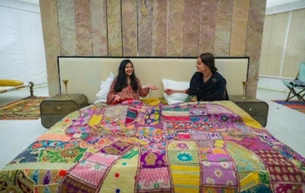 فندق Wild Heritage Desert Camp جيلسامر المظهر الخارجي الصورة