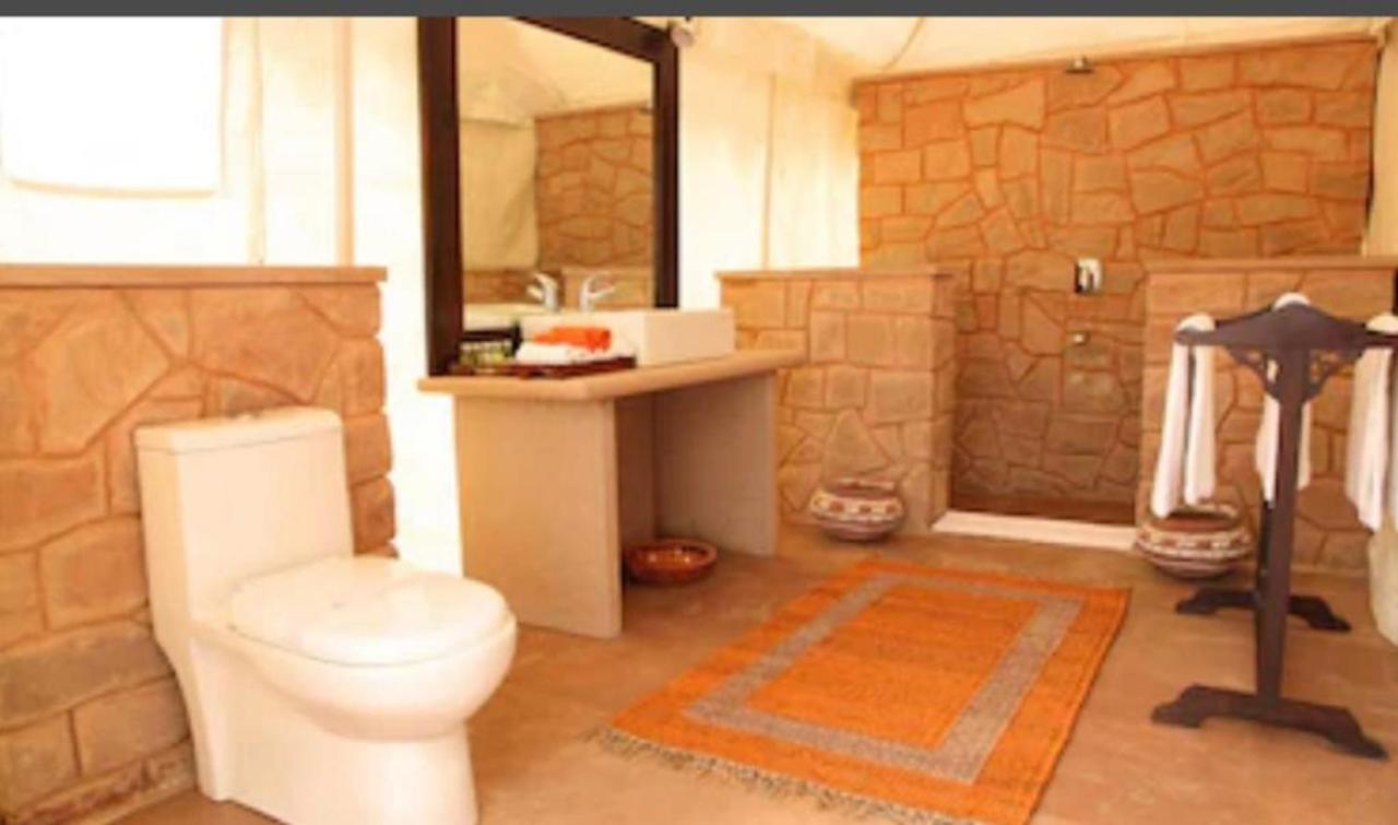 فندق Wild Heritage Desert Camp جيلسامر المظهر الخارجي الصورة