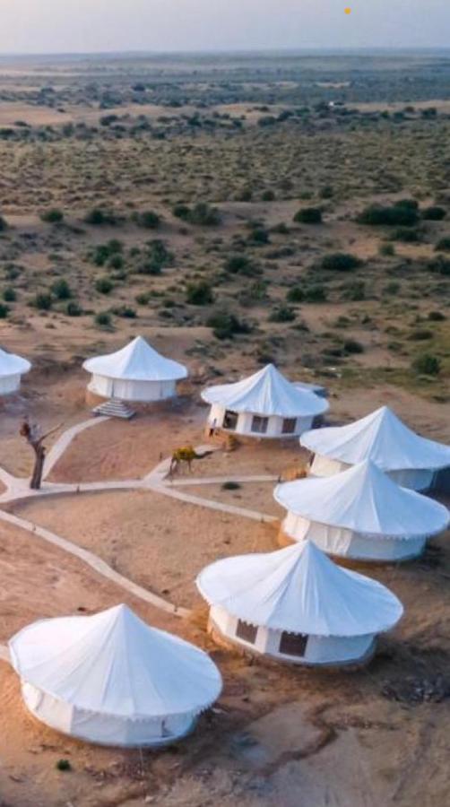 فندق Wild Heritage Desert Camp جيلسامر المظهر الخارجي الصورة