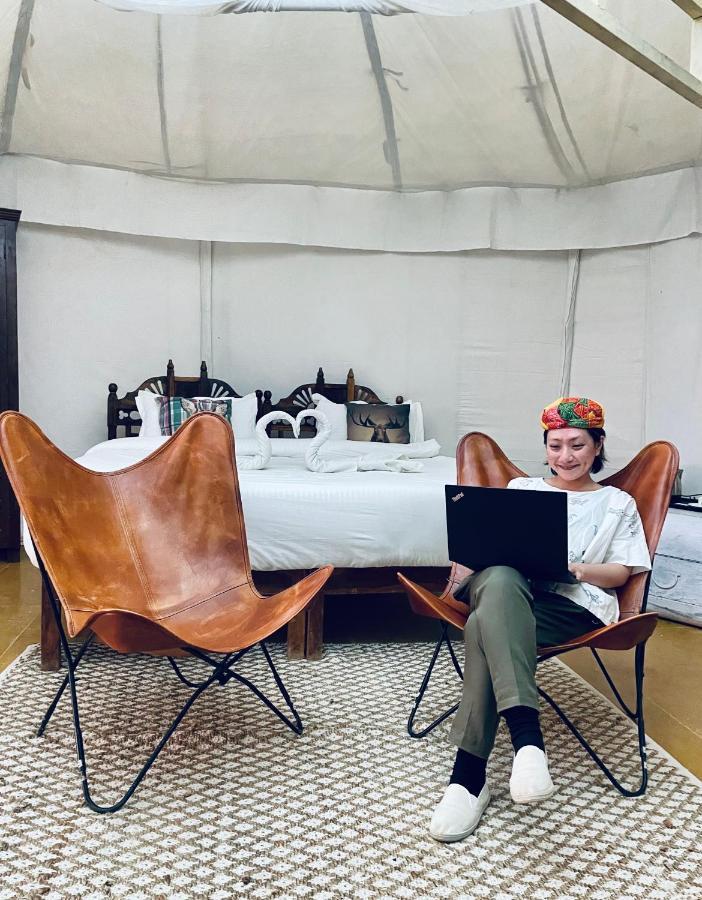 فندق Wild Heritage Desert Camp جيلسامر المظهر الخارجي الصورة