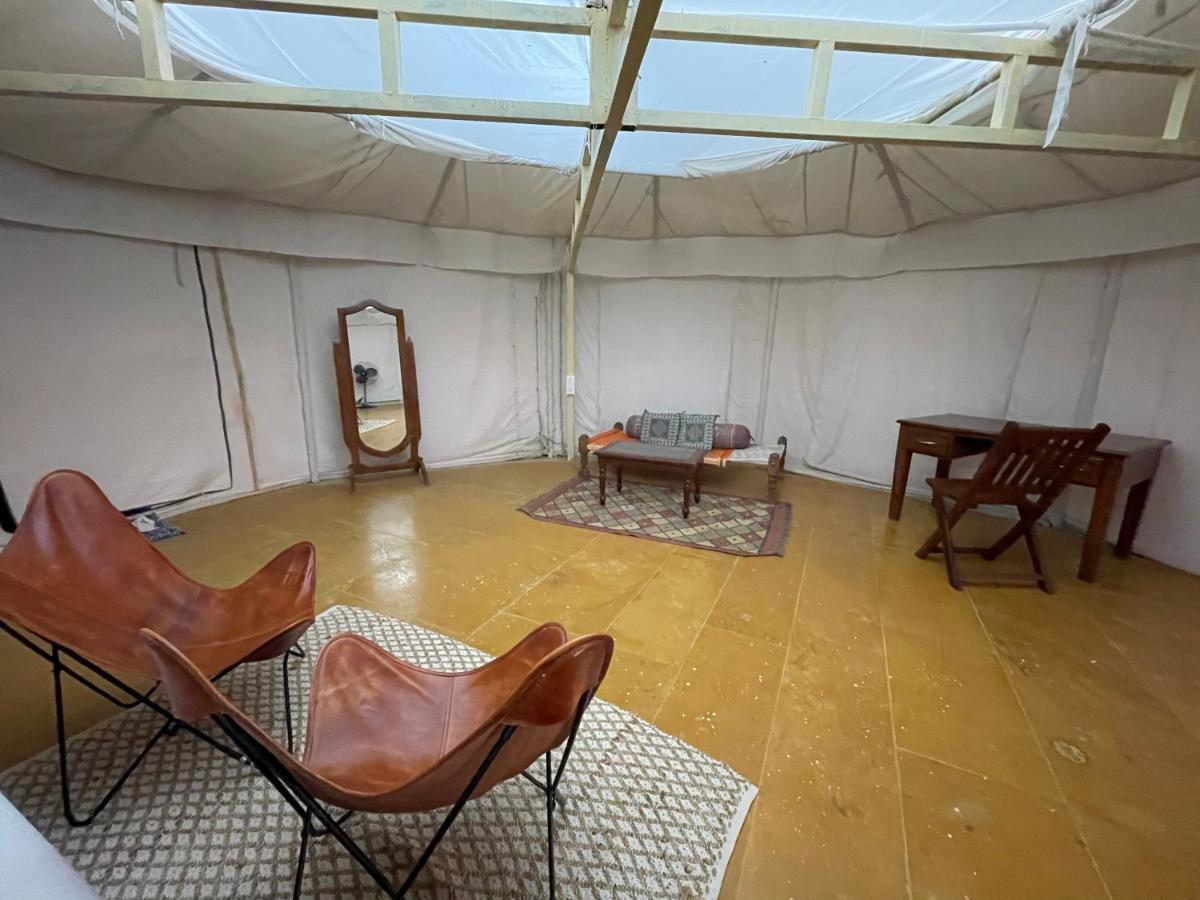 فندق Wild Heritage Desert Camp جيلسامر المظهر الخارجي الصورة